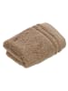 Vossen 6er Pack Seiftuch in camel