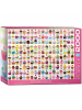 Eurographics 8220-0629 - Cupcake Schatz, Puzzle - Ab 12 Jahren