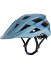 Limar Pora Matt Blue Purpleila - leichter All-Mountain-Fahrradhelm mit