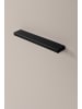 Furn.Design Schuhschrank Samtfarben 74 cm, Flurschrank aufklappbar für 30 Paar Schuhe