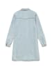 Vero Moda Jeanskleid in Light Blue Denim