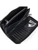 Liebeskind Berlin Delia Geldbörse RFID Schutz Leder 19 cm black