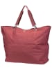 Reisenthel Einkaufstasche XL in Twist Maroon
