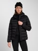 Hummel Reißverschluss Jacke Hmllightweight Damen in BLACK