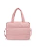 Heys Puffer Schultertasche 33 cm Laptopfach rose