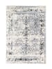 Arte Espina Teppich Broadway 600 in grau - rechteckig