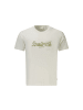 Pepe Jeans Weiß Baumwolle Herren T-Shirt