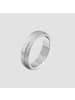 Adeliás Herren Ring aus Edelstahl in silber