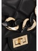 faina Damen Handtasche in Schwarz
