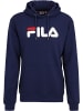 Fila Hoodie in Blau