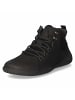 Josef Seibel Schnürstiefel in schwarz