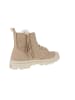 Palladium Boots 95982-271-M in Beige