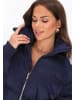 faina Women Jacket in navy