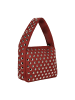 faina Women Tote Bag in Red