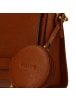 PICARD Chic Way Umhängetasche Leder 23 cm in cognac