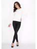 faina Women Sweatshirt in White