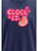myMo Women Sweatshirt in Navy