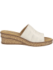 Palado Sandaletten Niserios in Gold Shiny