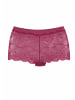 Vivance by Lascana Panty in bordeaux, schwarz