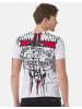 Cipo & Baxx T-Shirt in WHITE