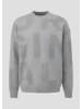 s.Oliver Strickpullover in 90F3_hellgrau