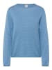 Rabe Pullover in Hellblau