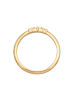 Elli Ring für Erwachsene in gold