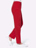 WITT WEIDEN Hose in rot