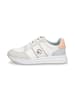 Tamaris Sneaker in Hellblau Kombi