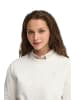Polo Club Sweatshirt WOMAN RIGBY GO SWEAT U W IO LONG SLEEVE BOXY FIT in Ecru