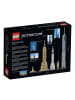 LEGO Architecture New York City