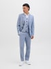 Jack & Jones Anzughose in Nautical Blue