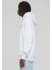 Mister Tee Kapuzenpullover in white