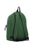 Lacoste Neocroc Rucksack 40 cm Laptopfach in vert 132 noir blanc