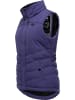 ragwear Steppweste Hesty in Lilac23