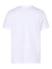 Gant T-Shirt in weiß