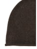Marc O'Polo Mütze in Stone Brown Melange