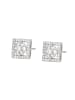 NAEMI Women Earrings in Silver