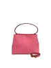 Twinset Pink PU Damen Handtasche