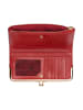 Nobo Bags Portemonnaie Veluna in red