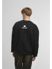 Mister Tee Sweater in black