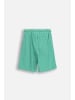 MOKIDA Kurze Baumwollshorts in grün