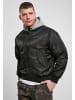 Brandit Brandit Bomberjacken in blk/gry