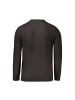 North Sails Schwarz Acryl Herren Pullover