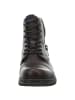 Bugatti Stiefelette in grau