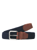 Jack & Jones Gürtel in Navy Blazer 1