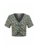 ONLY ONLY Cropped T-Shirts in green
