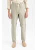 DeFacto Schlupfhose JOGGER FIT in Hell Khaki