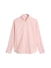 Marc O'Polo Streifenbluse oversize in Medium Pink
