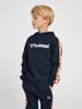 Hummel Hummel Hoodie Hmltakao Jungen Feuchtigkeitsabsorbierenden in BLACK IRIS